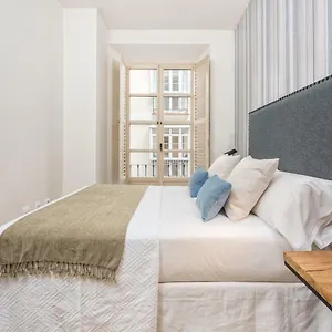  Apartamento Iloftmalaga Peregrino España