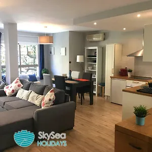  Apartamento Skysea Holidays Victoria España